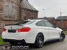 USED 2015 15 BMW 4 SERIES 2.0 420D M SPORT 2d 188 BHP FULL SERVICE HISTORY ++ M-PERFORMANCE BODYKIT