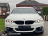 USED 2015 15 BMW 4 SERIES 2.0 420D M SPORT 2d 188 BHP FULL SERVICE HISTORY ++ M-PERFORMANCE BODYKIT
