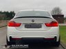 USED 2015 15 BMW 4 SERIES 2.0 420D M SPORT 2d 188 BHP FULL SERVICE HISTORY ++ M-PERFORMANCE BODYKIT