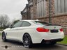 USED 2015 15 BMW 4 SERIES 2.0 420D M SPORT 2d 188 BHP FULL SERVICE HISTORY ++ M-PERFORMANCE BODYKIT