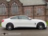 USED 2015 15 BMW 4 SERIES 2.0 420D M SPORT 2d 188 BHP FULL SERVICE HISTORY ++ M-PERFORMANCE BODYKIT
