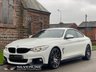 USED 2015 15 BMW 4 SERIES 2.0 420D M SPORT 2d 188 BHP FULL SERVICE HISTORY ++ M-PERFORMANCE BODYKIT