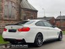 USED 2015 15 BMW 4 SERIES 2.0 420D M SPORT 2d 188 BHP FULL SERVICE HISTORY ++ M-PERFORMANCE BODYKIT