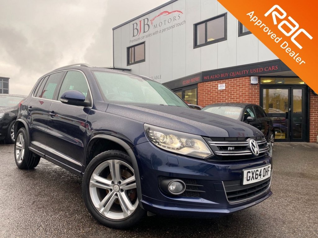 View our VOLKSWAGEN TIGUAN