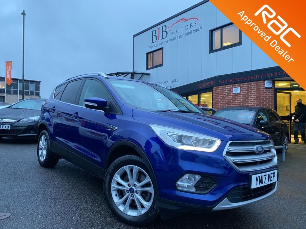 View our FORD KUGA