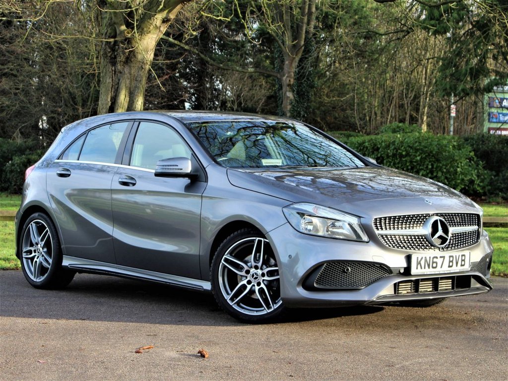 2017 Mercedes Benz A Class A 180 D Amg Line Executive 2017 Mercedes Benz A Class A 180 D Amg Line Executive