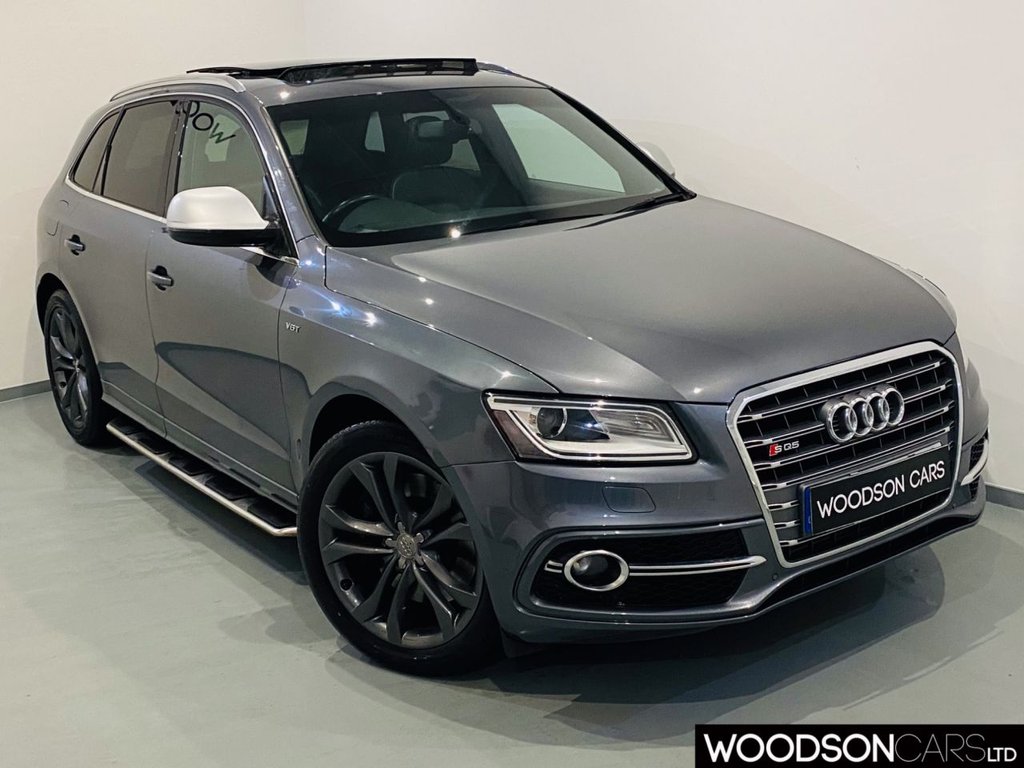 View our AUDI Q5