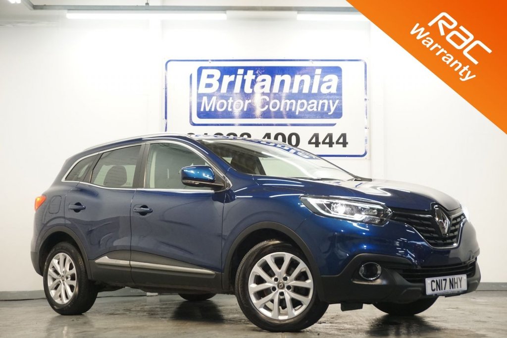 View our RENAULT KADJAR