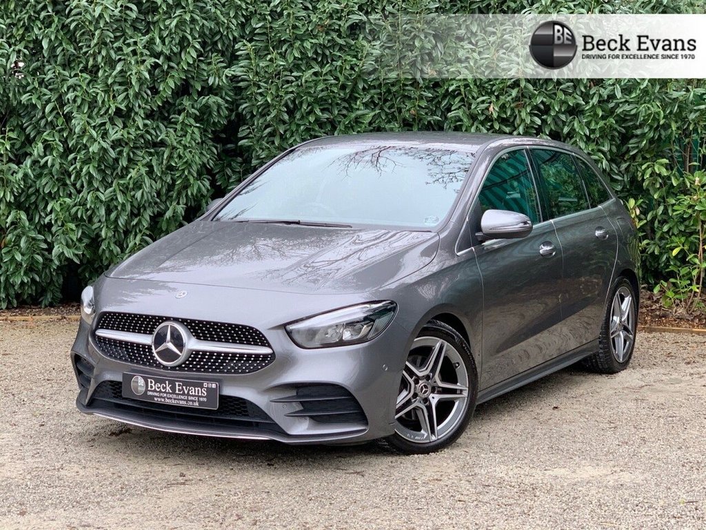 View our MERCEDES-BENZ B-CLASS