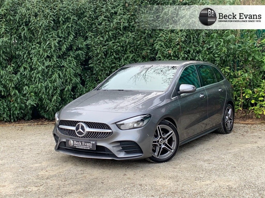 View our MERCEDES-BENZ B-CLASS