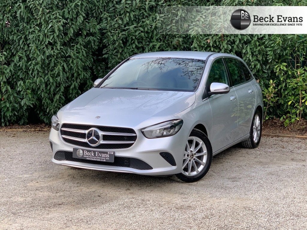 View our MERCEDES-BENZ B-CLASS