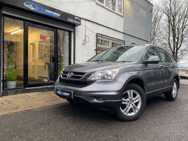 2010 Honda CR-V 2.0 i-VTEC SE 5dr