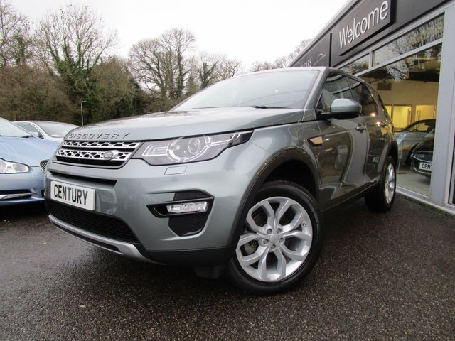 2019 19 Land Rover Discovery Sport 2.0 TD4 HSE 5d 178 BHP