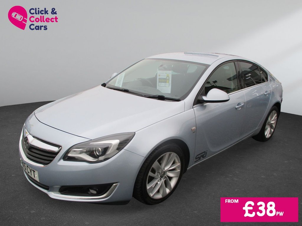 View our VAUXHALL INSIGNIA