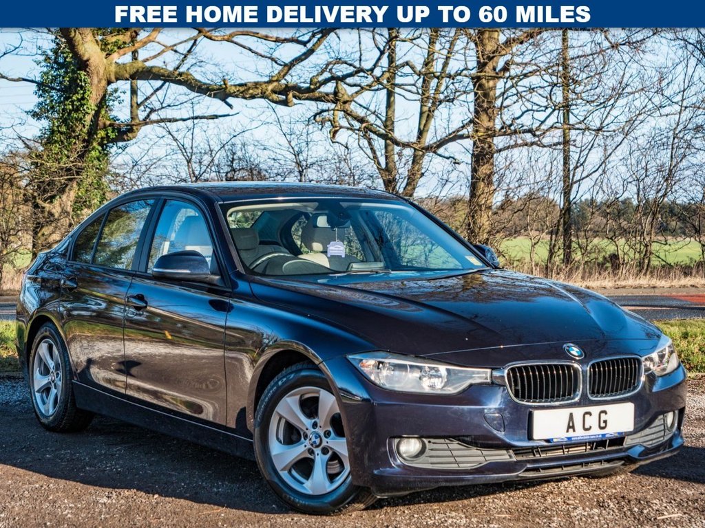 View our BMW 3 SERIES