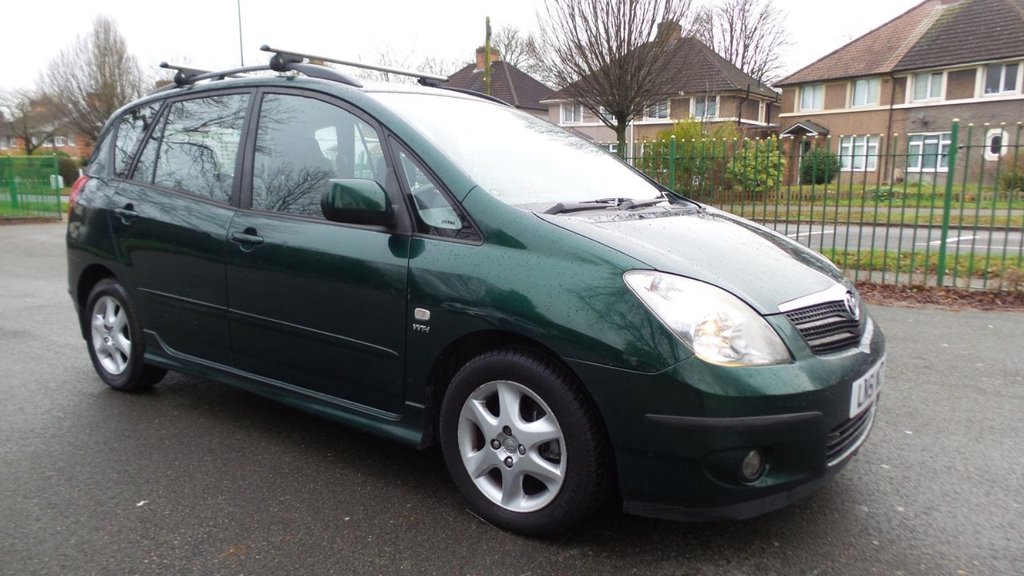 View our TOYOTA COROLLA