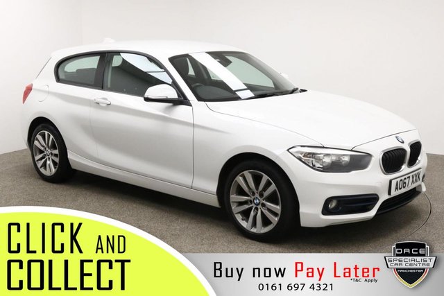 View our BMW 1 SERIES