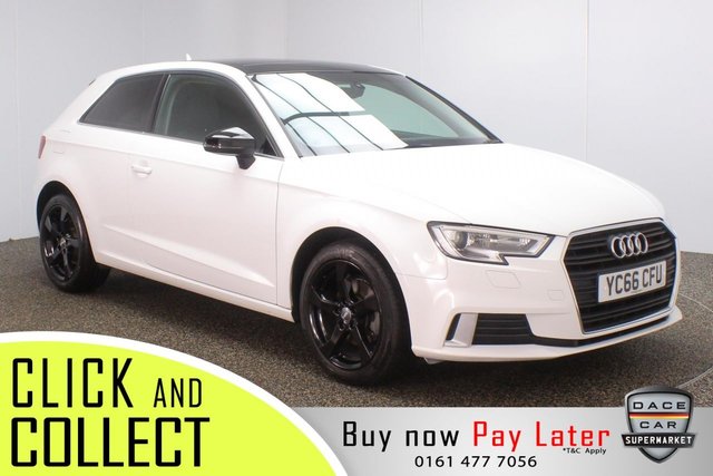 View our AUDI A3