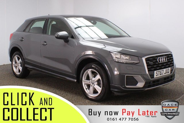 View our AUDI Q2