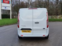USED 2016 66 FORD TRANSIT CUSTOM 2.2 290 LR P/V 99 BHP CHOICES OF VANS IN STOCK !!
