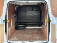 USED 2016 66 FORD TRANSIT CUSTOM 2.2 290 LR P/V 99 BHP CHOICES OF VANS IN STOCK !!