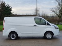 USED 2016 66 FORD TRANSIT CUSTOM 2.2 290 LR P/V 99 BHP CHOICES OF VANS IN STOCK !!