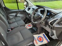 USED 2016 66 FORD TRANSIT CUSTOM 2.2 290 LR P/V 99 BHP CHOICES OF VANS IN STOCK !!