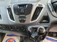 USED 2016 66 FORD TRANSIT CUSTOM 2.2 290 LR P/V 99 BHP CHOICES OF VANS IN STOCK !!