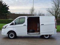 USED 2016 66 FORD TRANSIT CUSTOM 2.2 290 LR P/V 99 BHP CHOICES OF VANS IN STOCK !!
