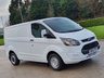 USED 2016 66 FORD TRANSIT CUSTOM 2.2 290 LR P/V 99 BHP CHOICES OF VANS IN STOCK !!
