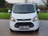 USED 2016 66 FORD TRANSIT CUSTOM 2.2 290 LR P/V 99 BHP CHOICES OF VANS IN STOCK !!
