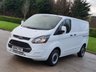 USED 2016 66 FORD TRANSIT CUSTOM 2.2 290 LR P/V 99 BHP CHOICES OF VANS IN STOCK !!