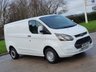 USED 2016 66 FORD TRANSIT CUSTOM 2.2 290 LR P/V 99 BHP CHOICES OF VANS IN STOCK !!