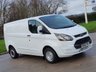 USED 2016 66 FORD TRANSIT CUSTOM 2.2 290 LR P/V 99 BHP CHOICES OF VANS IN STOCK !!