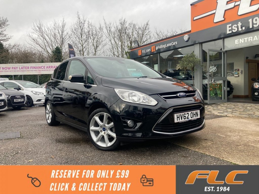 View our FORD C-MAX