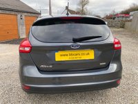 USED 2017 17 FORD FOCUS 1.0 ZETEC 5 Dr 125 BHP **3200 MILES ONLY** 