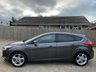 USED 2017 17 FORD FOCUS 1.0 ZETEC 5 Dr 125 BHP **3200 MILES ONLY** 