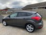 USED 2017 17 FORD FOCUS 1.0 ZETEC 5 Dr 125 BHP **3200 MILES ONLY** 