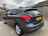 USED 2017 17 FORD FOCUS 1.0 ZETEC 5 Dr 125 BHP **3200 MILES ONLY** 