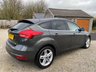 USED 2017 17 FORD FOCUS 1.0 ZETEC 5 Dr 125 BHP **3200 MILES ONLY** 