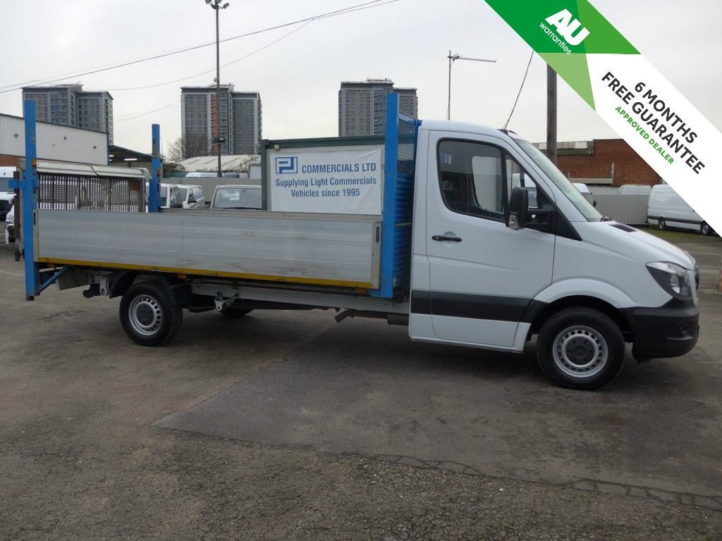View our MERCEDES-BENZ SPRINTER