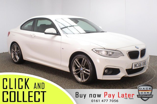 View our BMW 2 SERIES