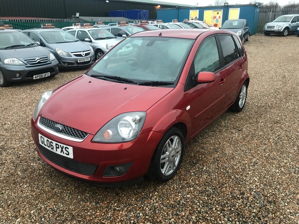 View our FORD FIESTA