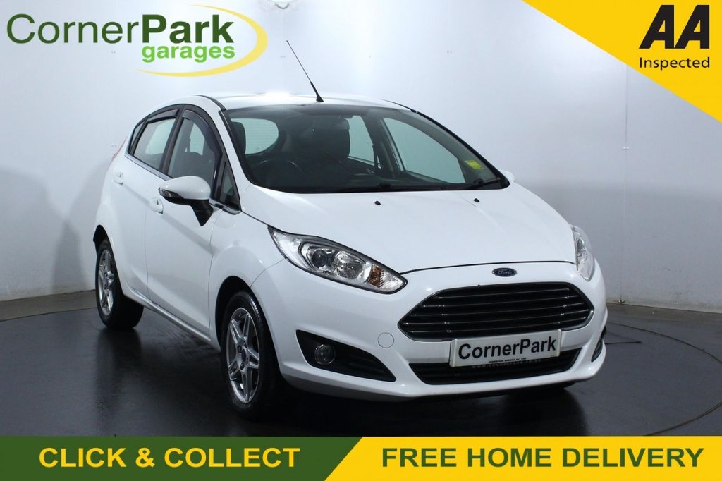 View our FORD FIESTA