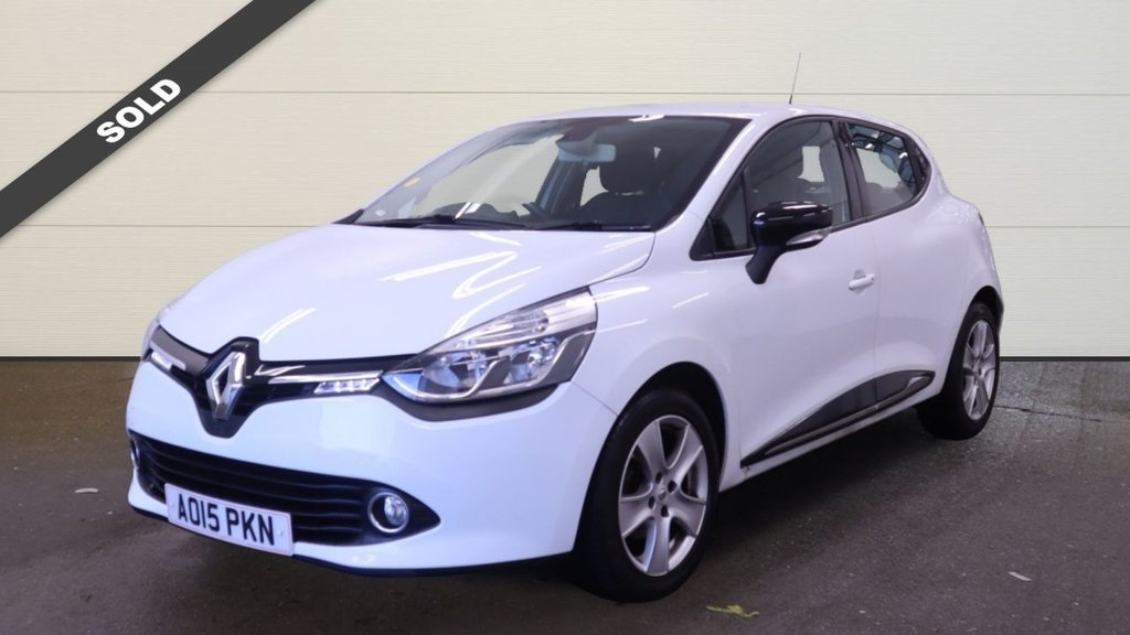 View our RENAULT CLIO