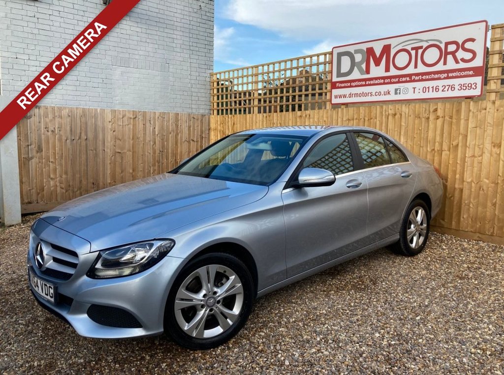 View our MERCEDES-BENZ C-CLASS