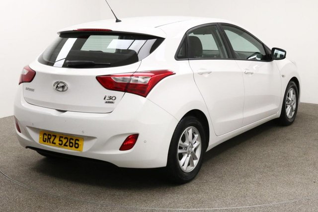 View our HYUNDAI I30