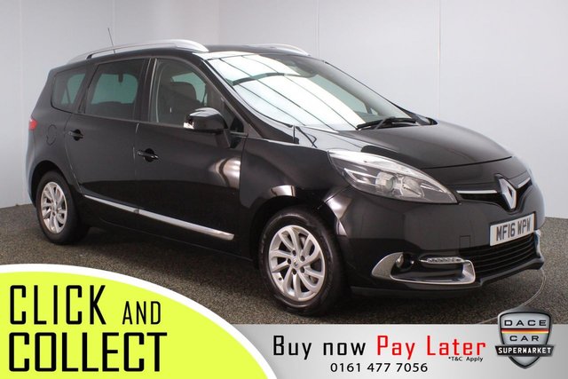 View our RENAULT GRAND SCENIC