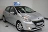 USED 2012 62 PEUGEOT 208 1.2 ACTIVE 5d 82 BHP 