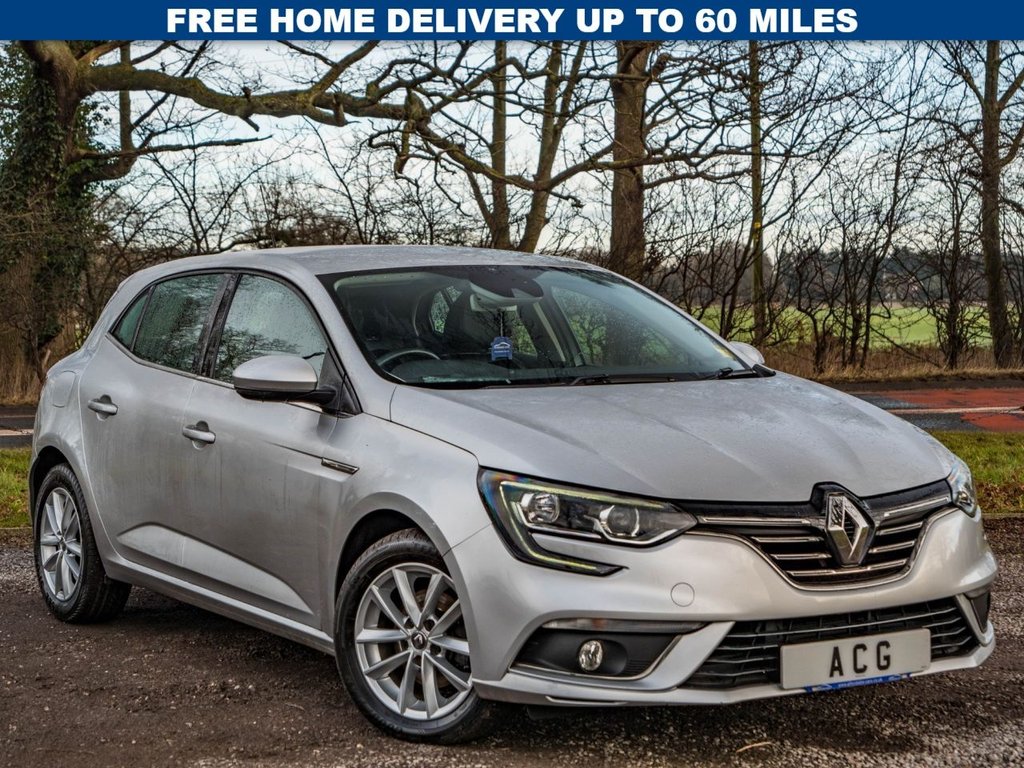 View our RENAULT MEGANE